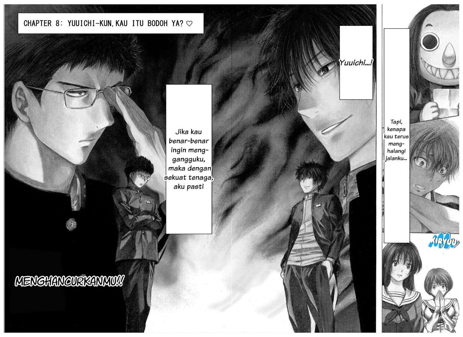 Wuxian Shitu Chapter 241 - halaman 9