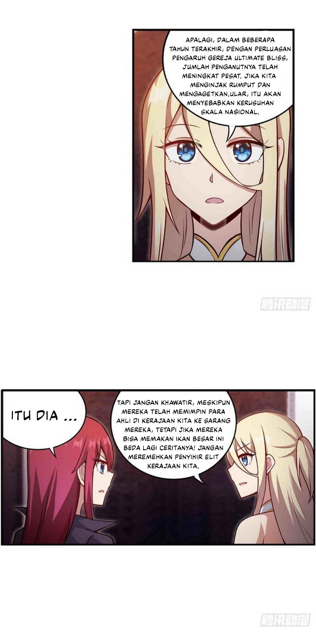 Wuxian Shitu Chapter 243 - halaman 15