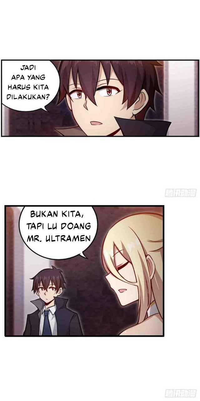 Wuxian Shitu Chapter 243 - halaman 18
