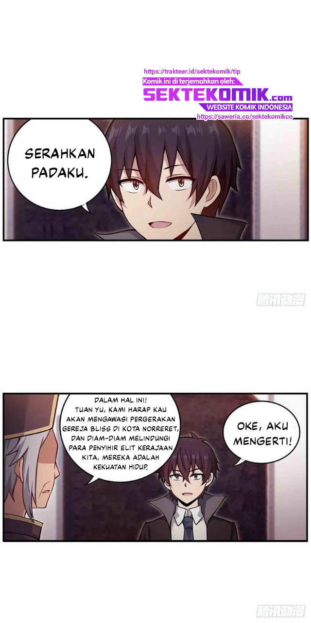 Wuxian Shitu Chapter 243 - halaman 20