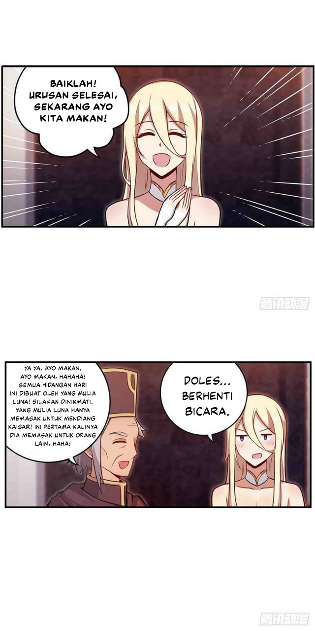 Wuxian Shitu Chapter 243 - halaman 21