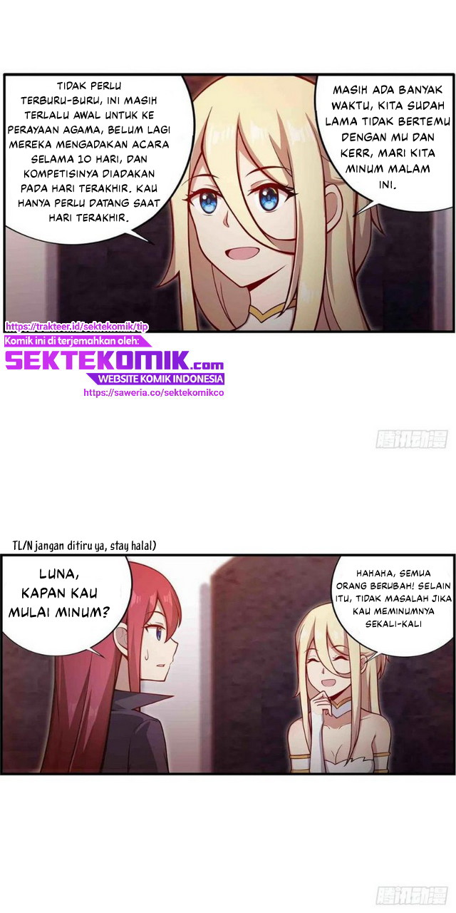 Wuxian Shitu Chapter 243 - halaman 25