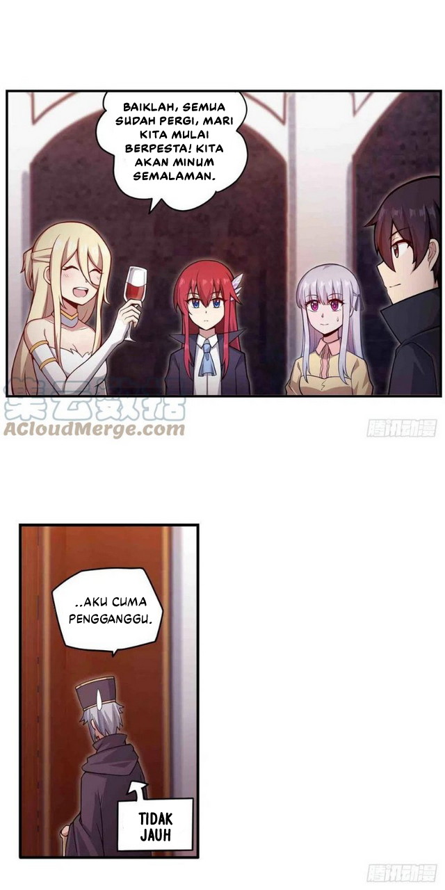 Wuxian Shitu Chapter 243 - halaman 28
