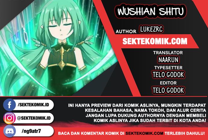 Wuxian Shitu Chapter 244 - halaman 1