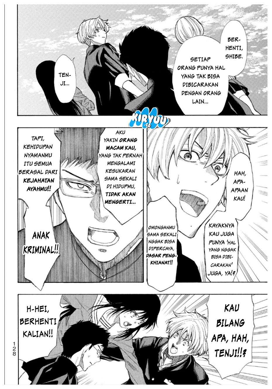 Wuxian Shitu Chapter 244 - halaman 10