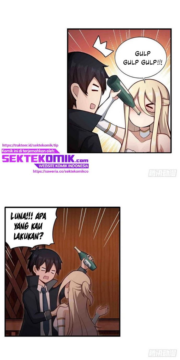 Wuxian Shitu Chapter 244 - halaman 11