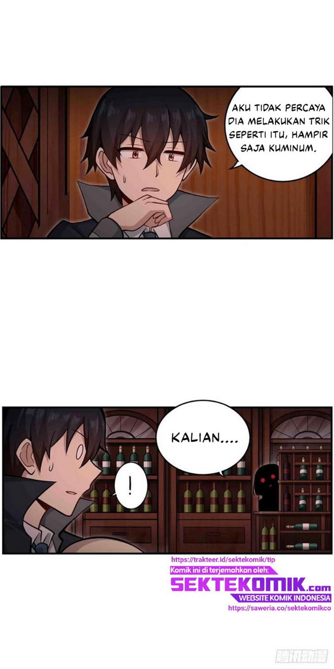 Wuxian Shitu Chapter 244 - halaman 15