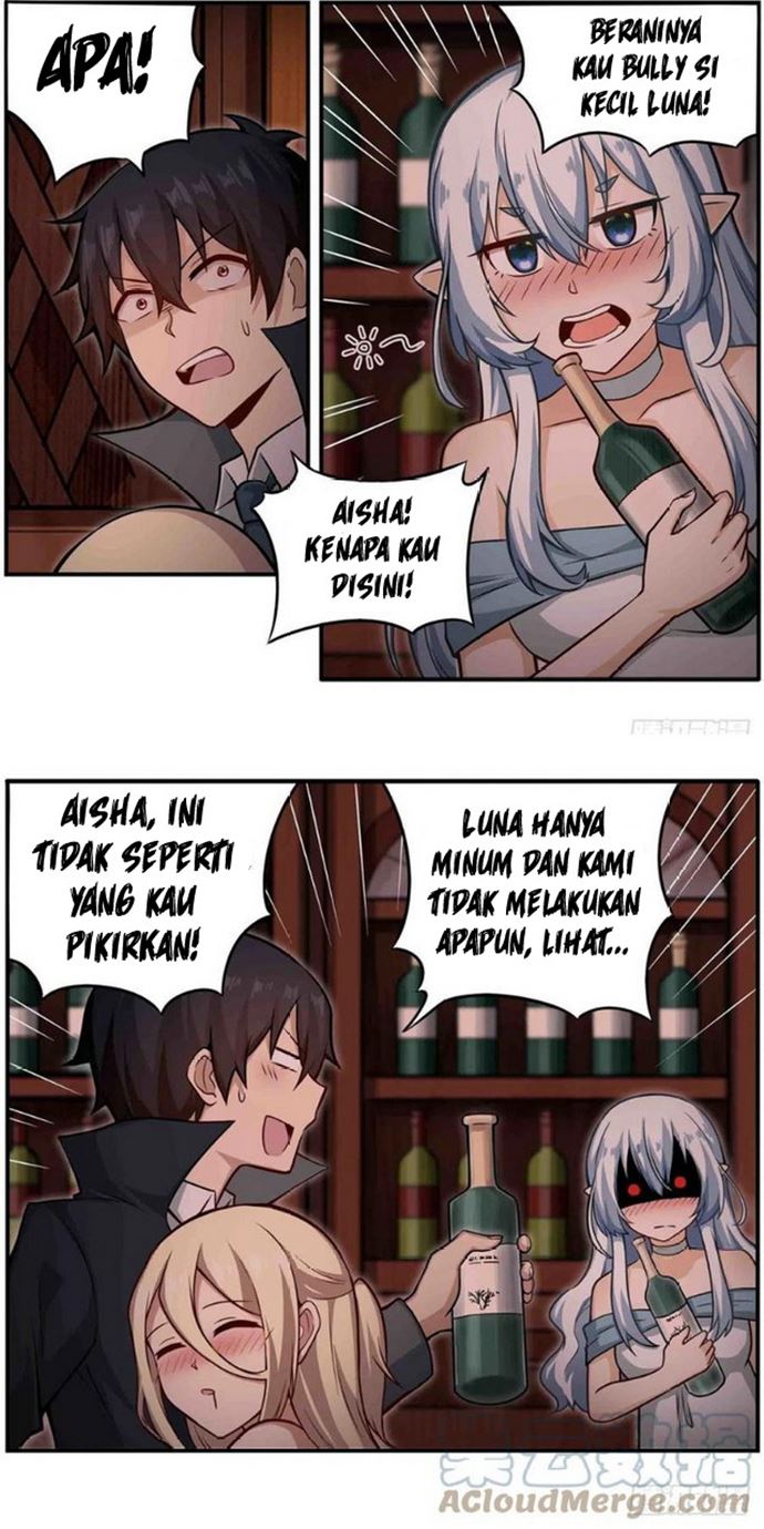 Wuxian Shitu Chapter 244 - halaman 16