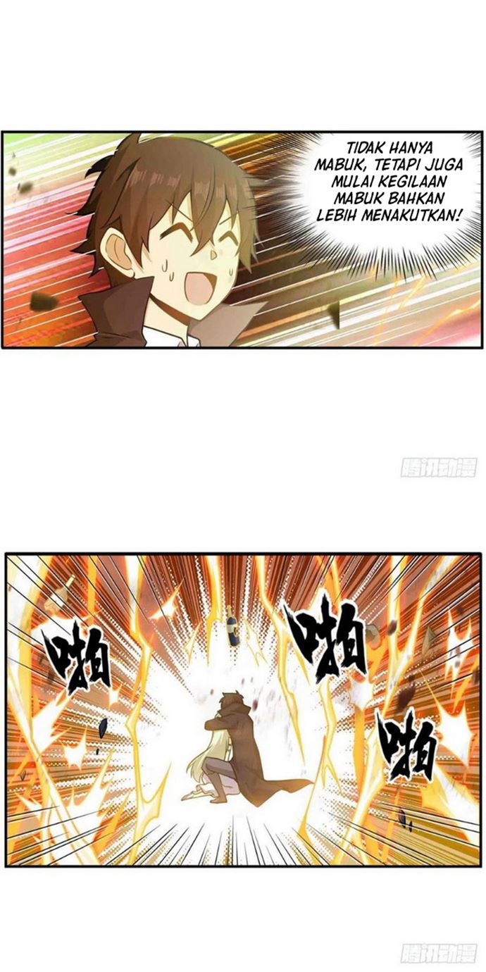 Wuxian Shitu Chapter 244 - halaman 19