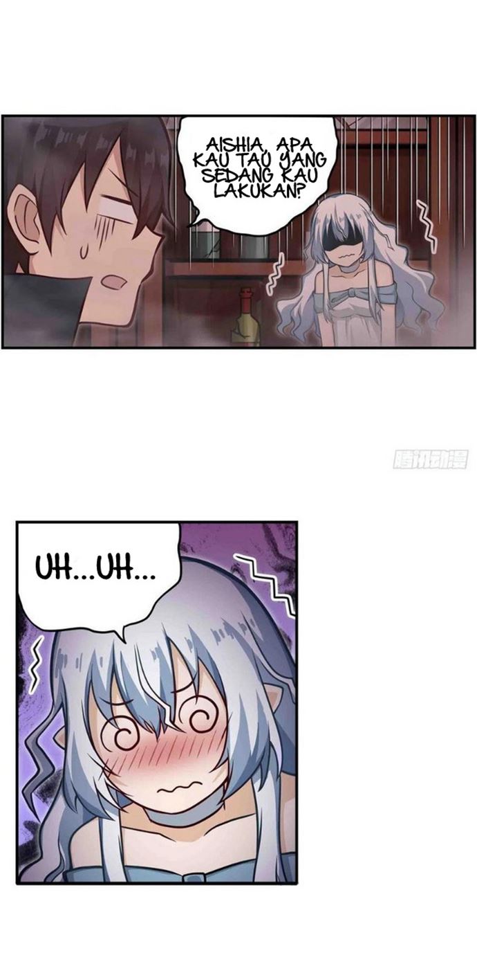 Wuxian Shitu Chapter 244 - halaman 22