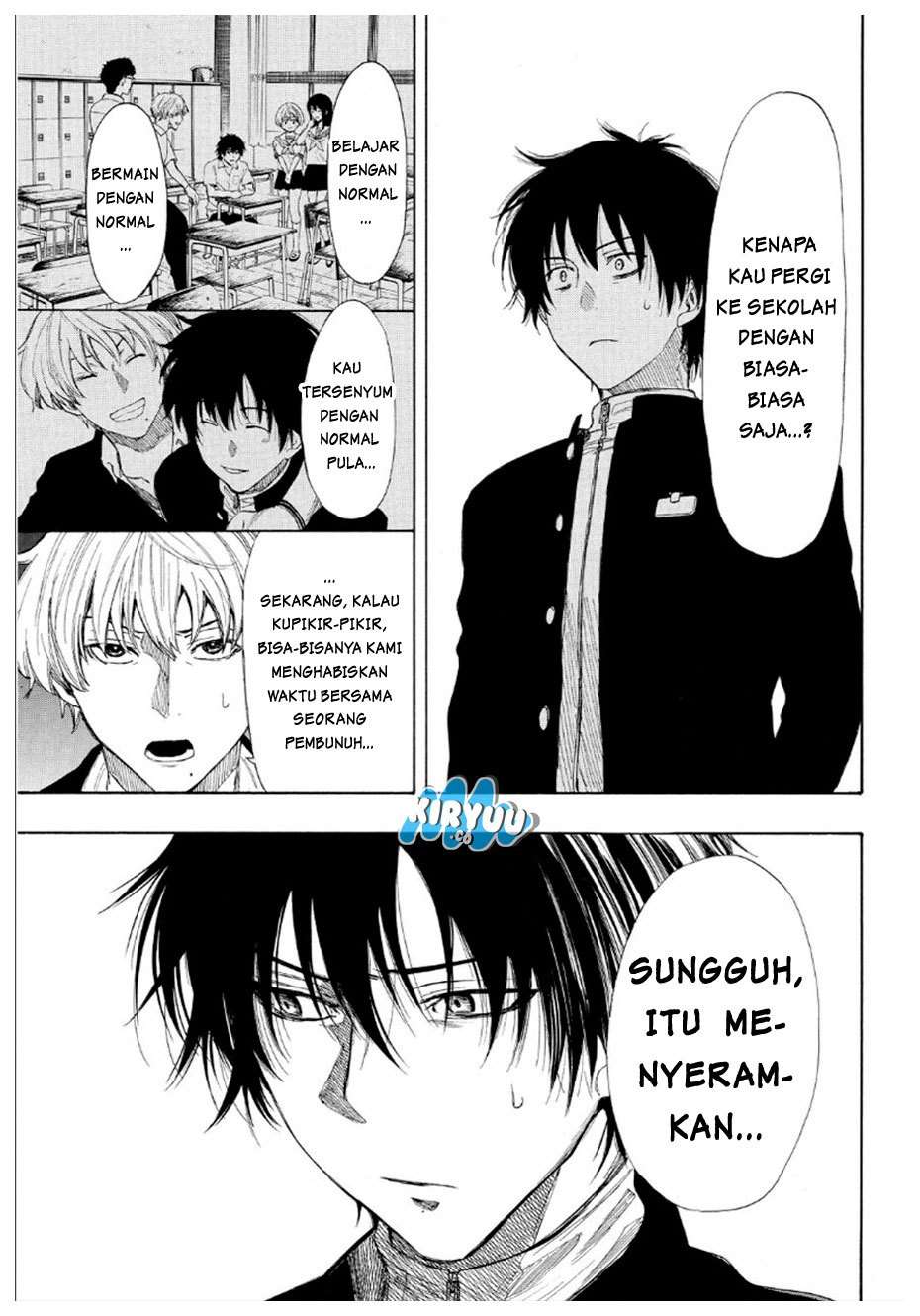 Wuxian Shitu Chapter 244 - halaman 9