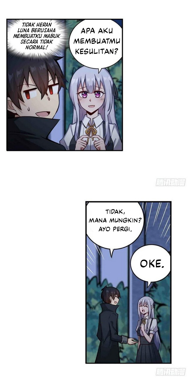 Wuxian Shitu Chapter 245 - halaman 10
