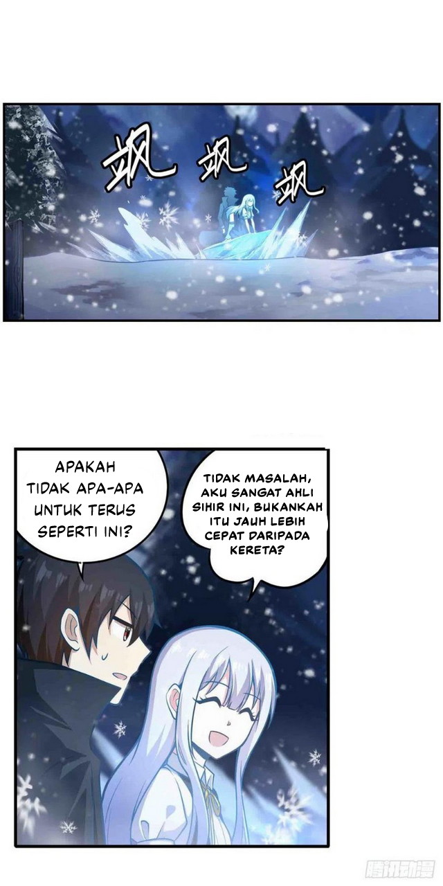 Wuxian Shitu Chapter 245 - halaman 13