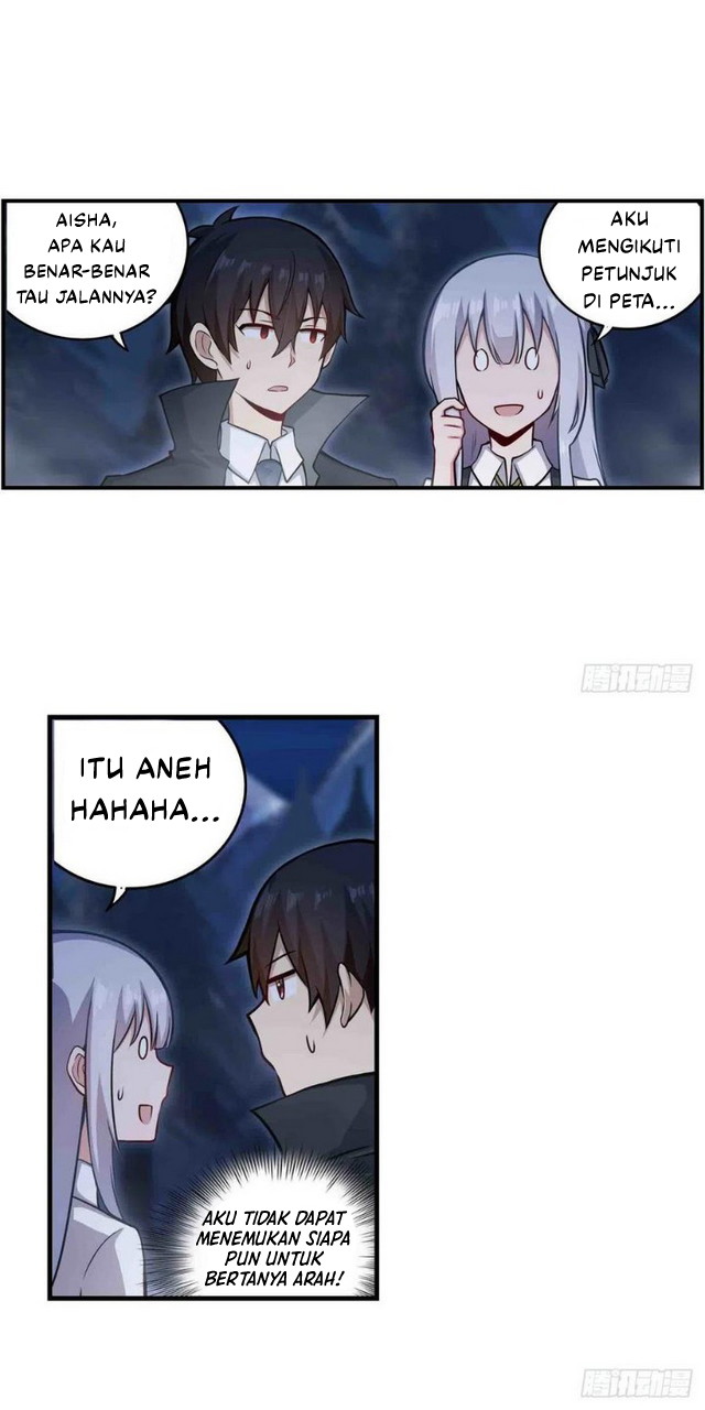 Wuxian Shitu Chapter 245 - halaman 15