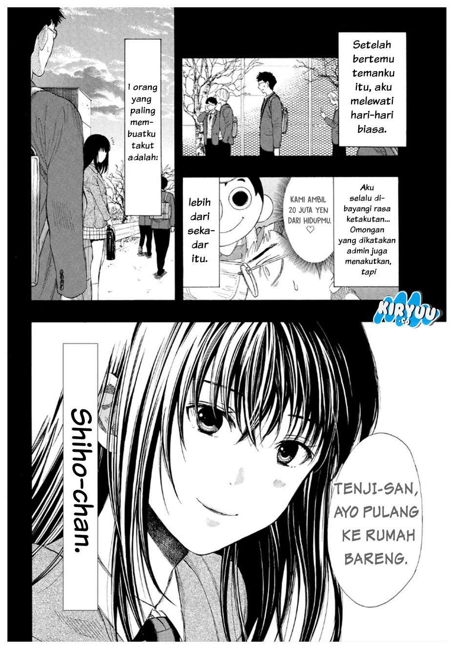 Wuxian Shitu Chapter 245 - halaman 22