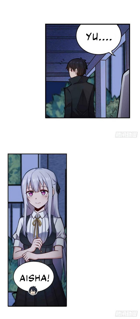 Wuxian Shitu Chapter 245 - halaman 6