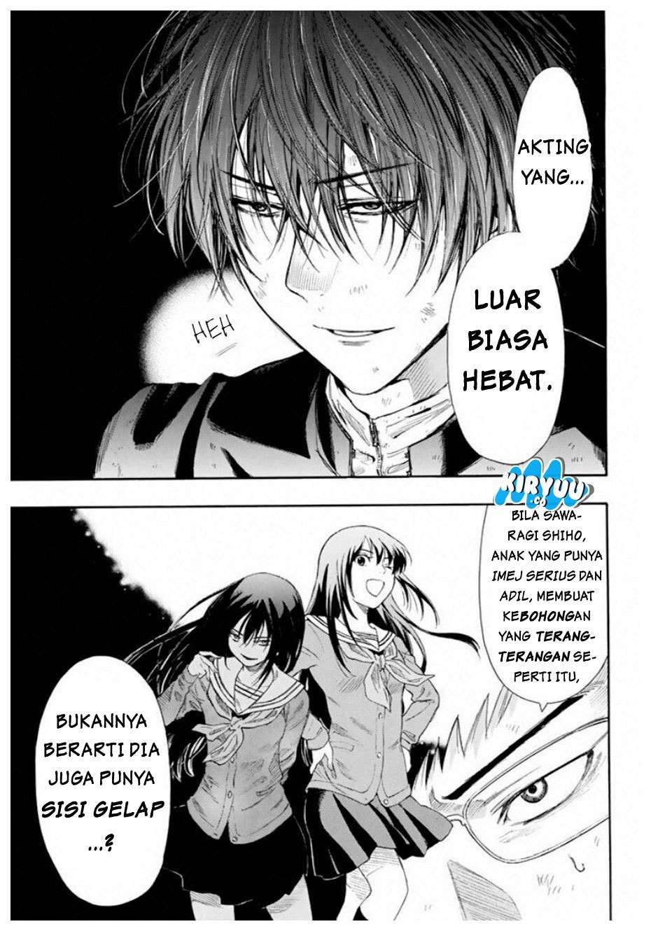 Wuxian Shitu Chapter 246 - halaman 20