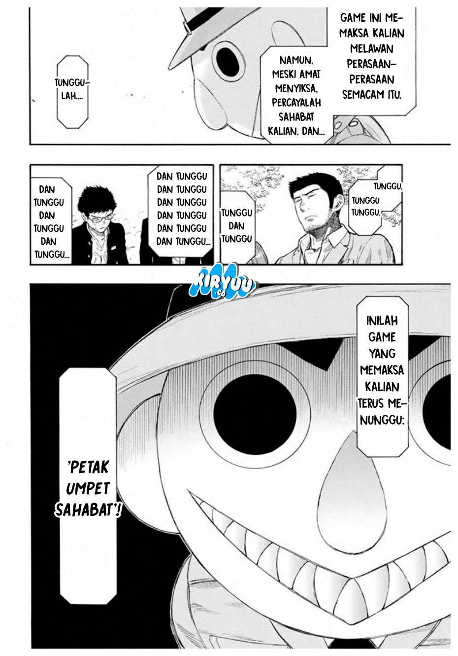 Wuxian Shitu Chapter 247 - halaman 10