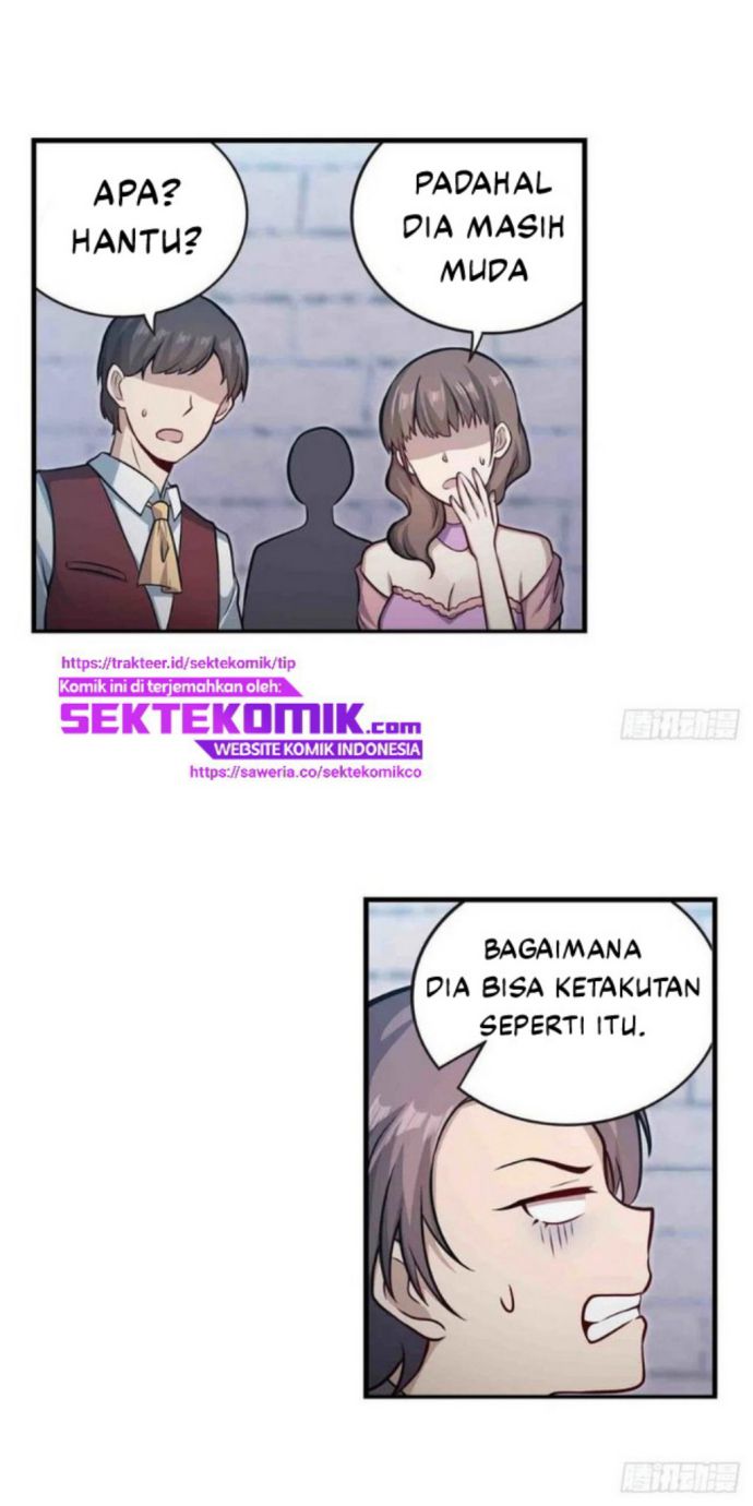 Wuxian Shitu Chapter 247 - halaman 22