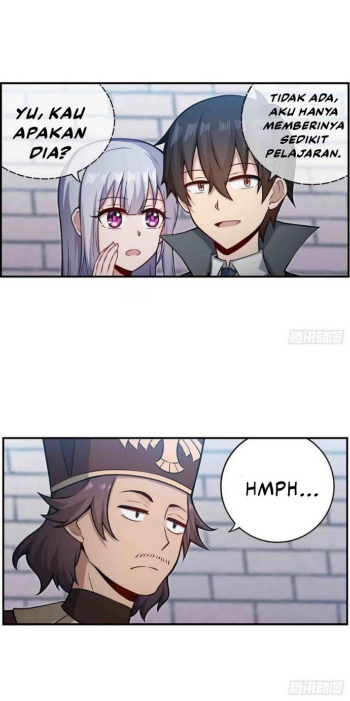 Wuxian Shitu Chapter 247 - halaman 26