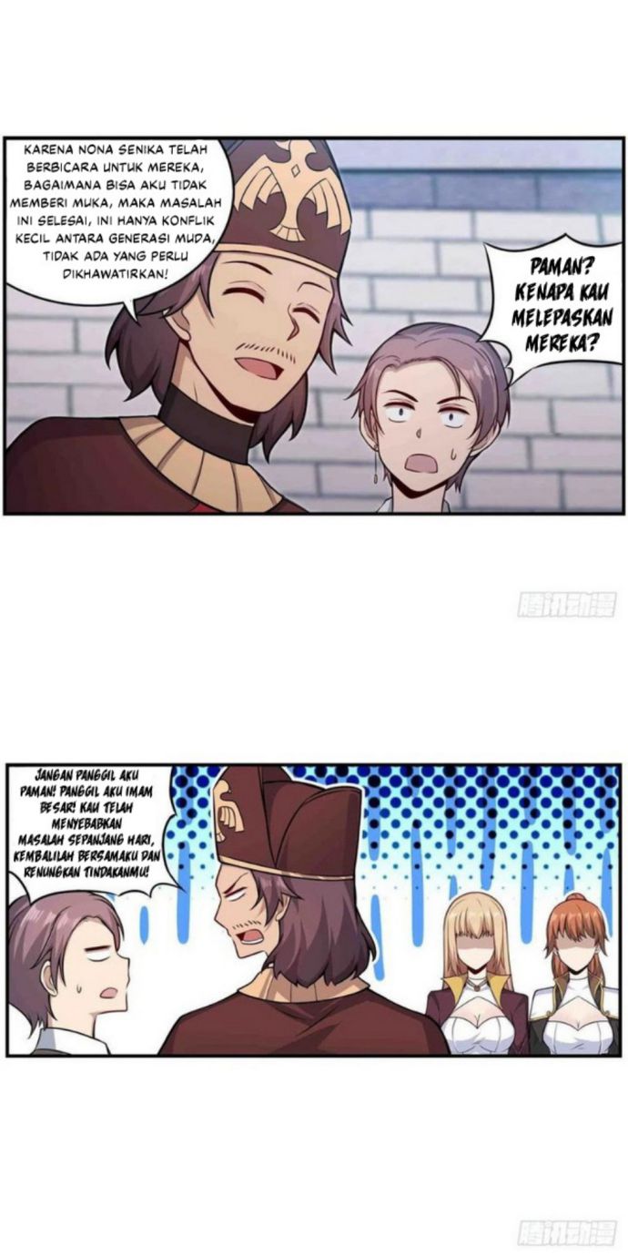 Wuxian Shitu Chapter 248 - halaman 10