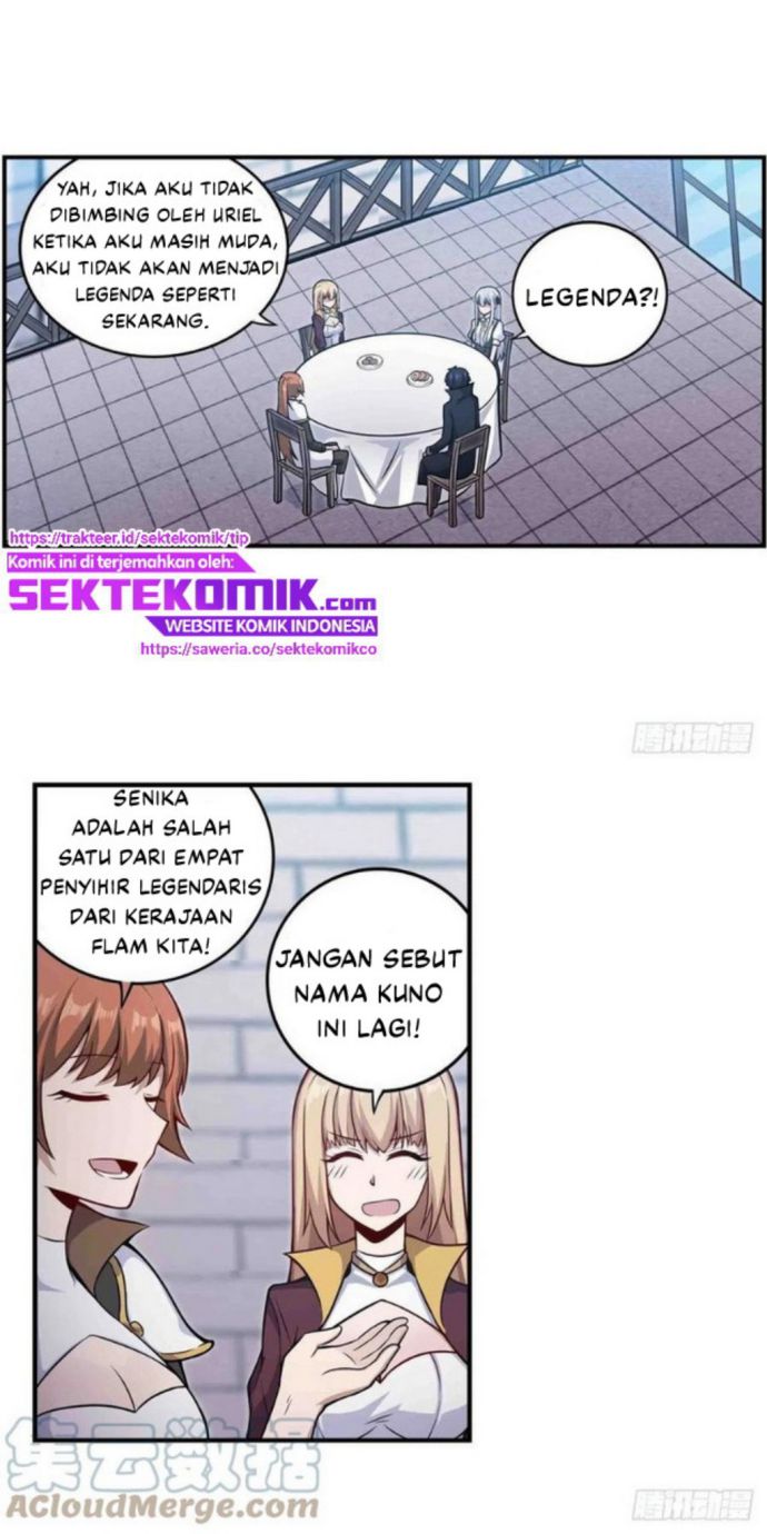Wuxian Shitu Chapter 248 - halaman 15
