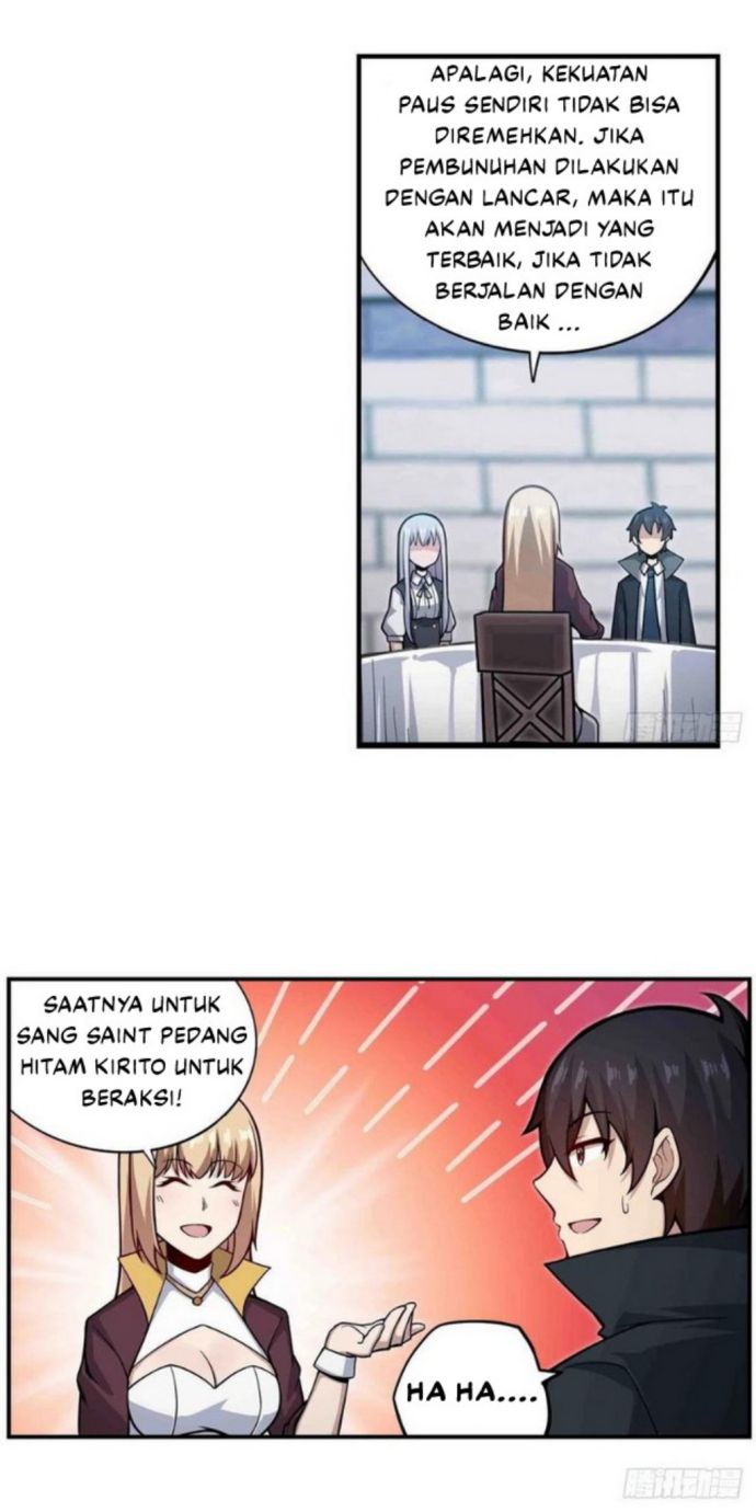 Wuxian Shitu Chapter 248 - halaman 22