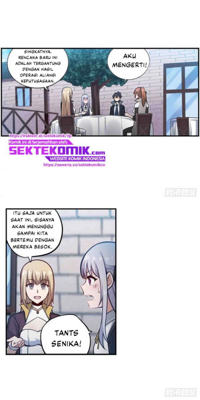 Wuxian Shitu Chapter 248 - halaman 23