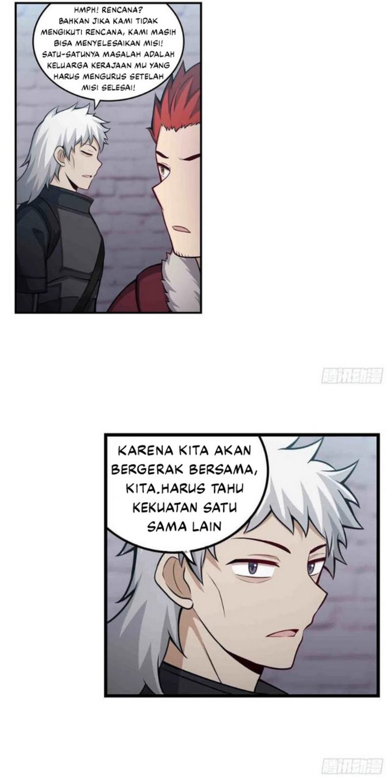 Wuxian Shitu Chapter 249 - halaman 12