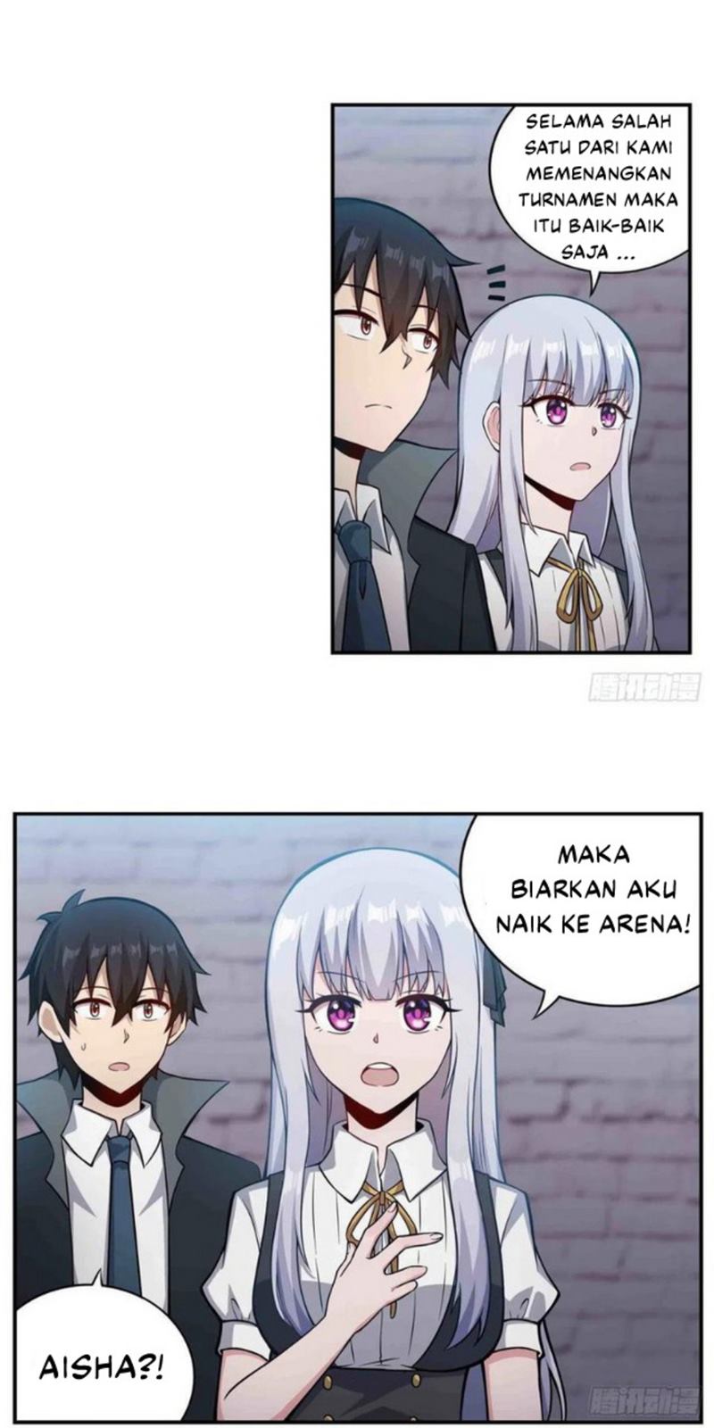 Wuxian Shitu Chapter 249 - halaman 15