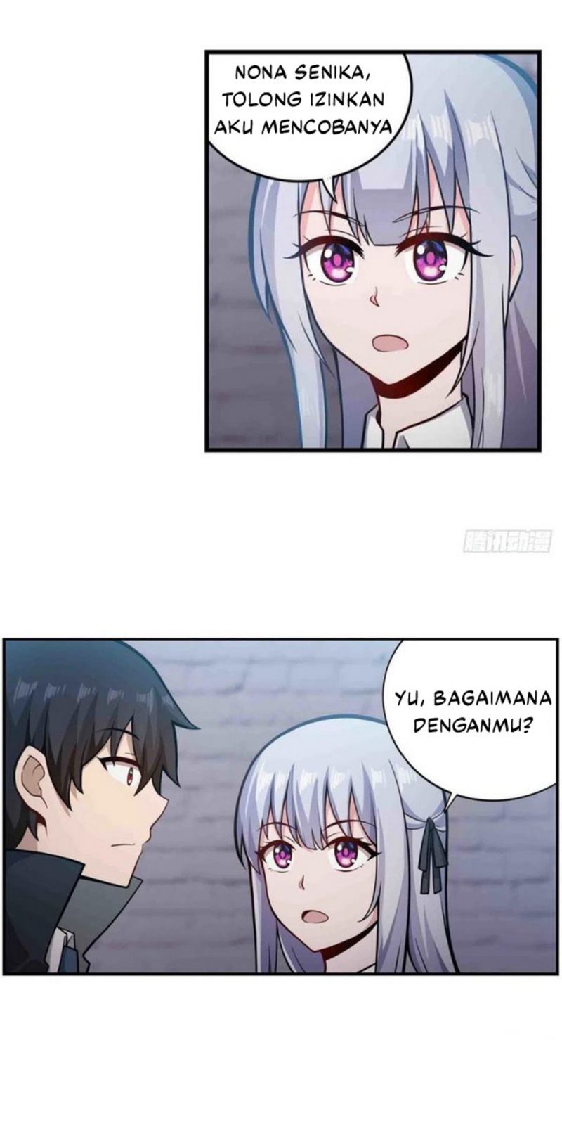 Wuxian Shitu Chapter 249 - halaman 17