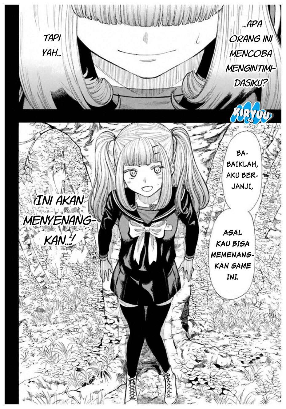 Wuxian Shitu Chapter 249 - halaman 23