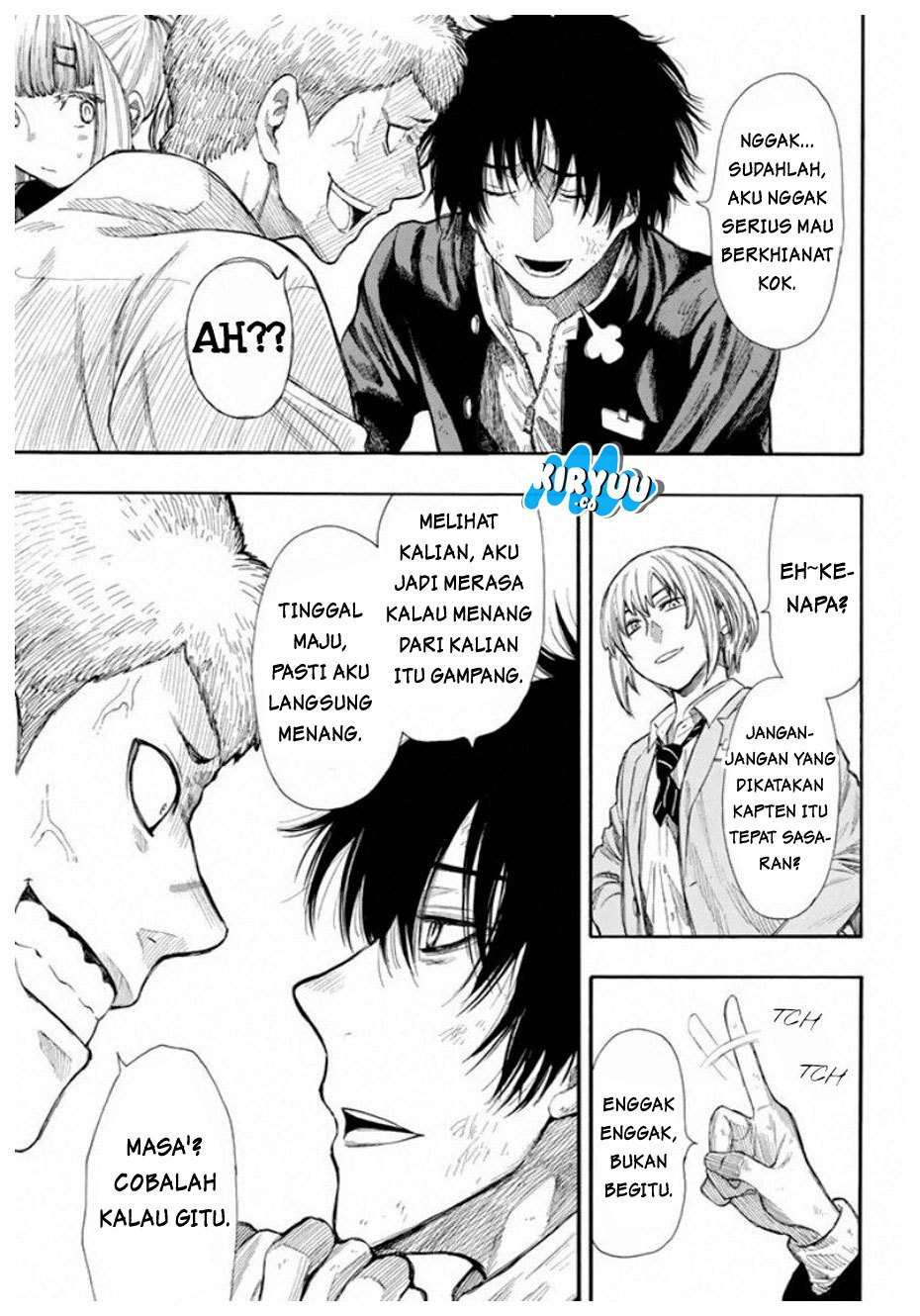 Wuxian Shitu Chapter 249 - halaman 26