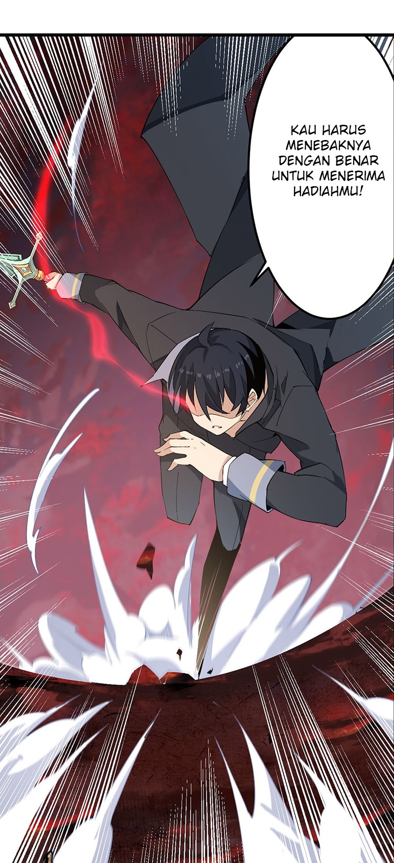 Wuxian Shitu Chapter 25 - halaman 10