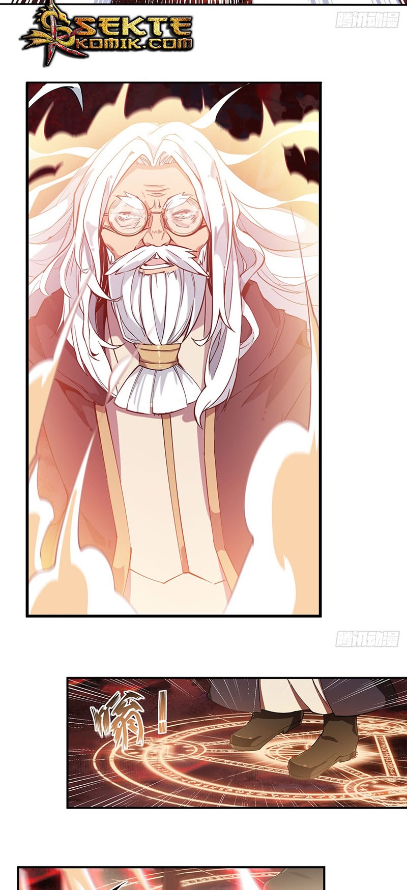 Wuxian Shitu Chapter 25 - halaman 11