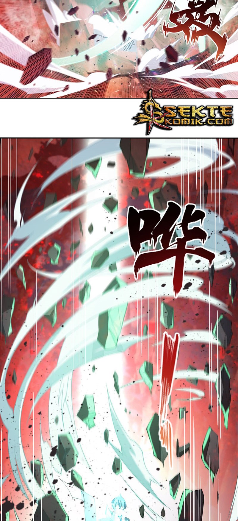 Wuxian Shitu Chapter 25 - halaman 13