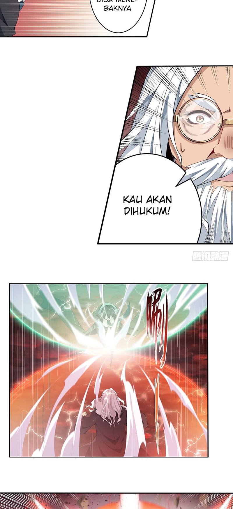 Wuxian Shitu Chapter 25 - halaman 16