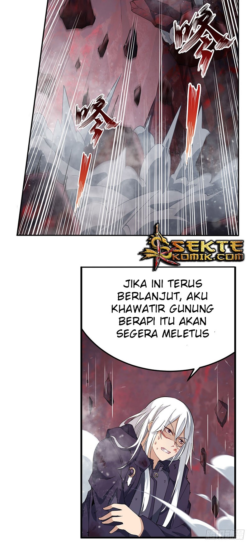 Wuxian Shitu Chapter 25 - halaman 18