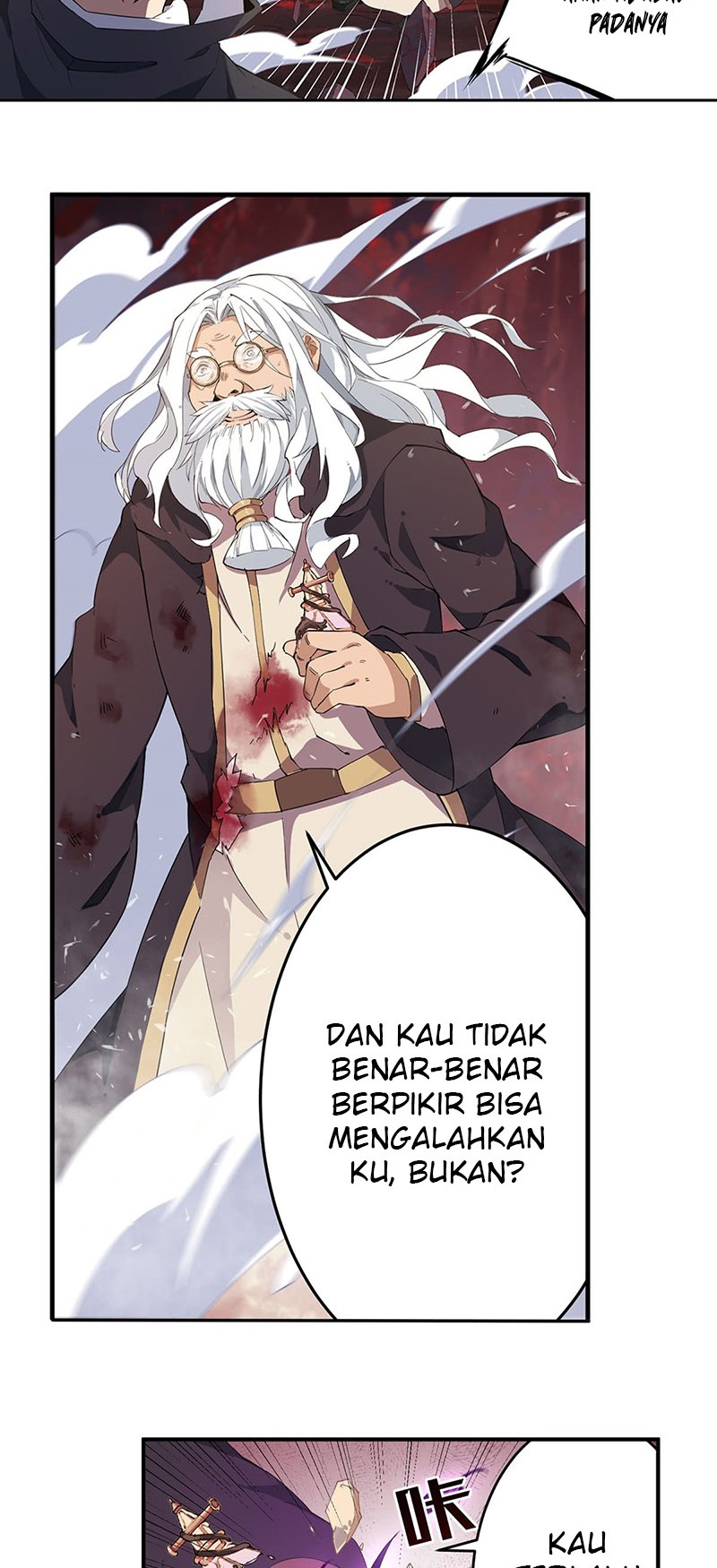Wuxian Shitu Chapter 25 - halaman 20