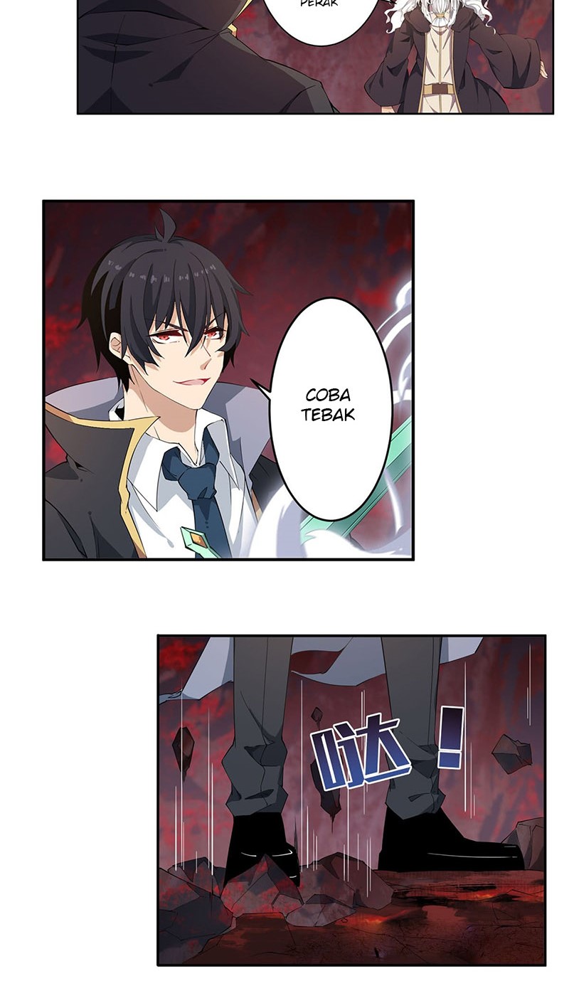 Wuxian Shitu Chapter 25 - halaman 9