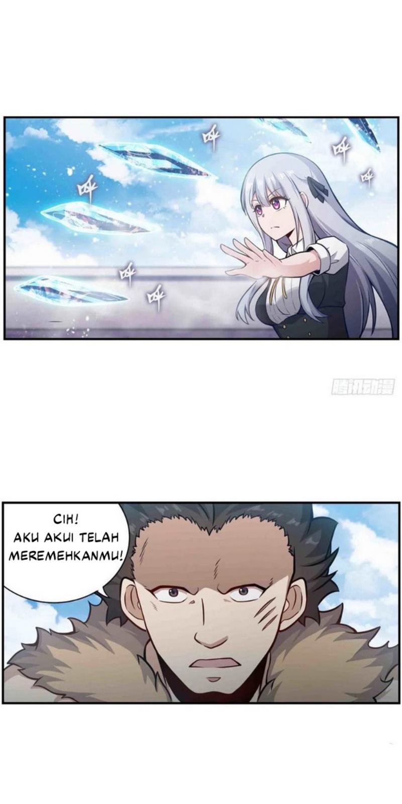 Wuxian Shitu Chapter 250 - halaman 11