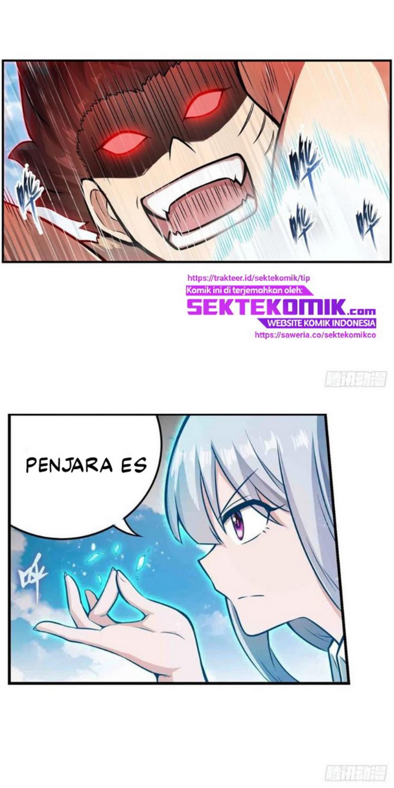Wuxian Shitu Chapter 250 - halaman 18