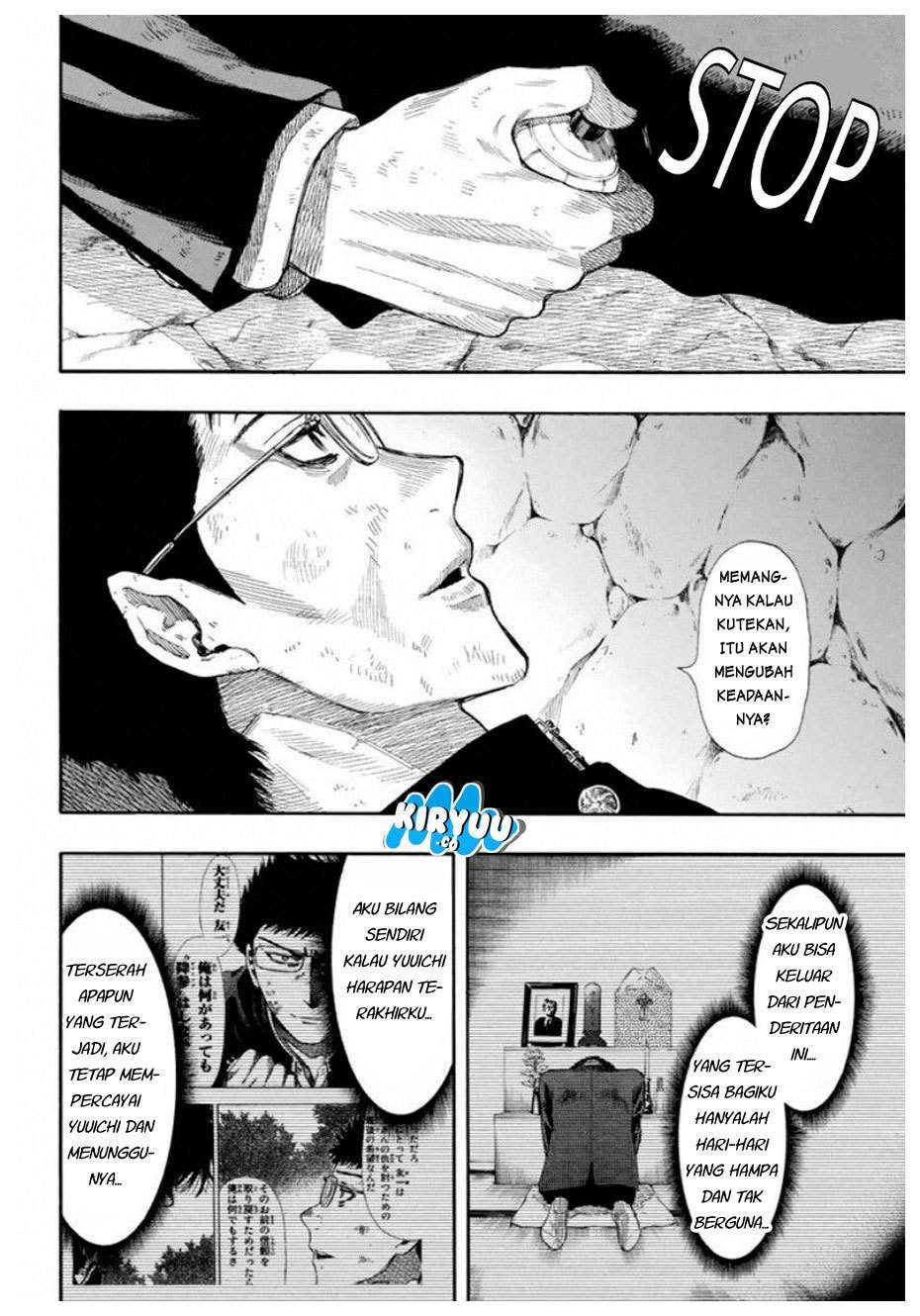 Wuxian Shitu Chapter 250 - halaman 6