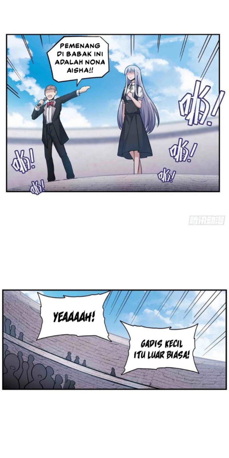 Wuxian Shitu Chapter 251 - halaman 15