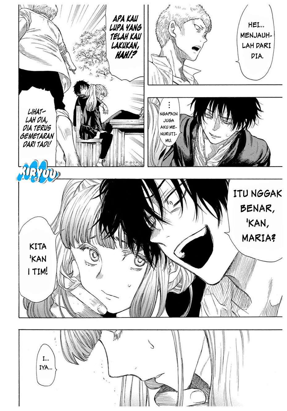 Wuxian Shitu Chapter 251 - halaman 22