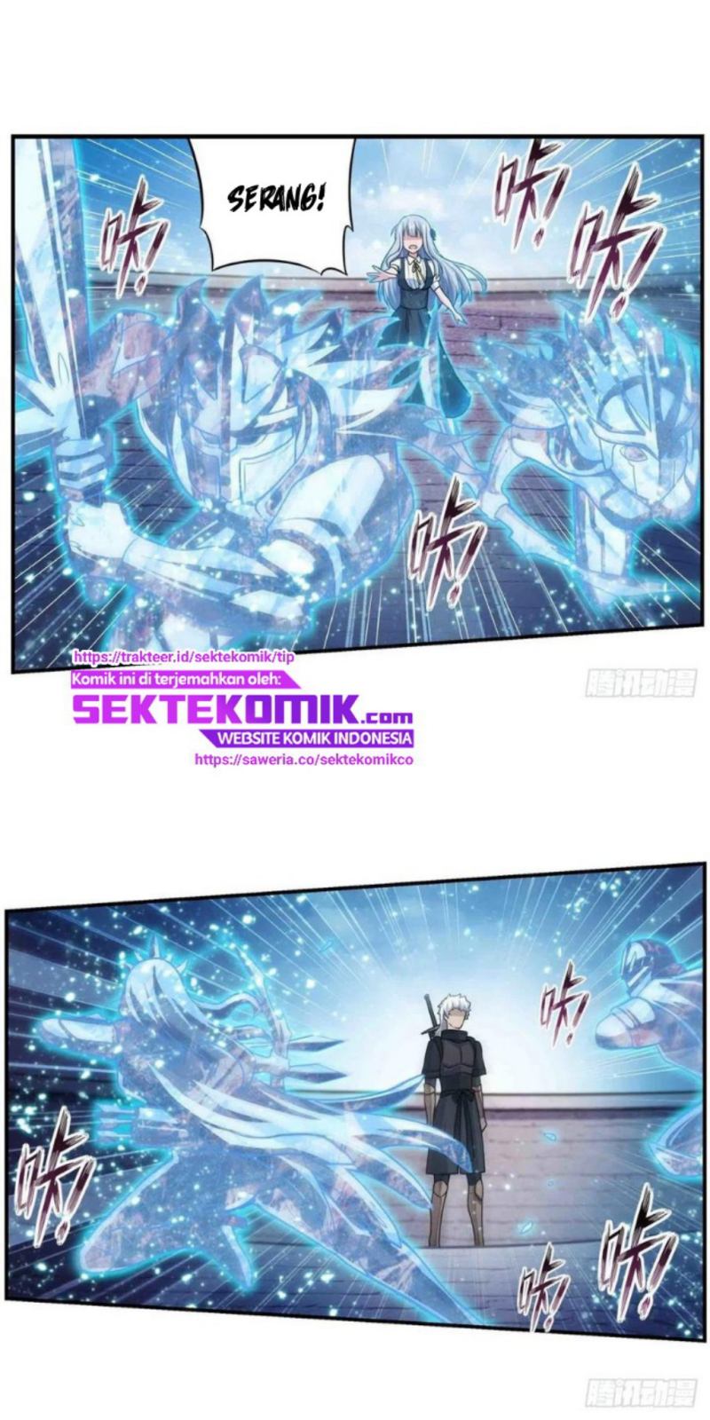 Wuxian Shitu Chapter 252 - halaman 12