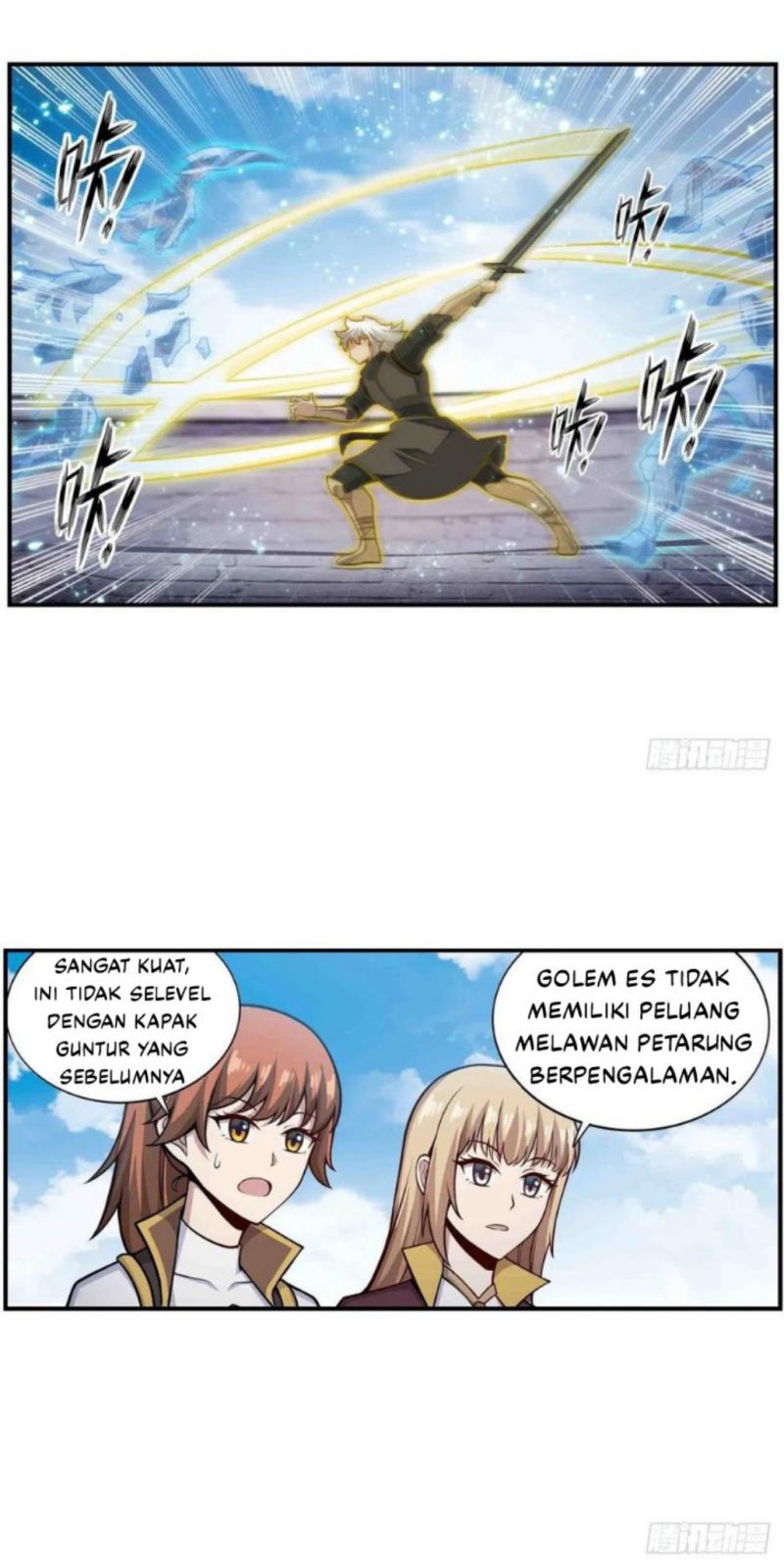 Wuxian Shitu Chapter 252 - halaman 18