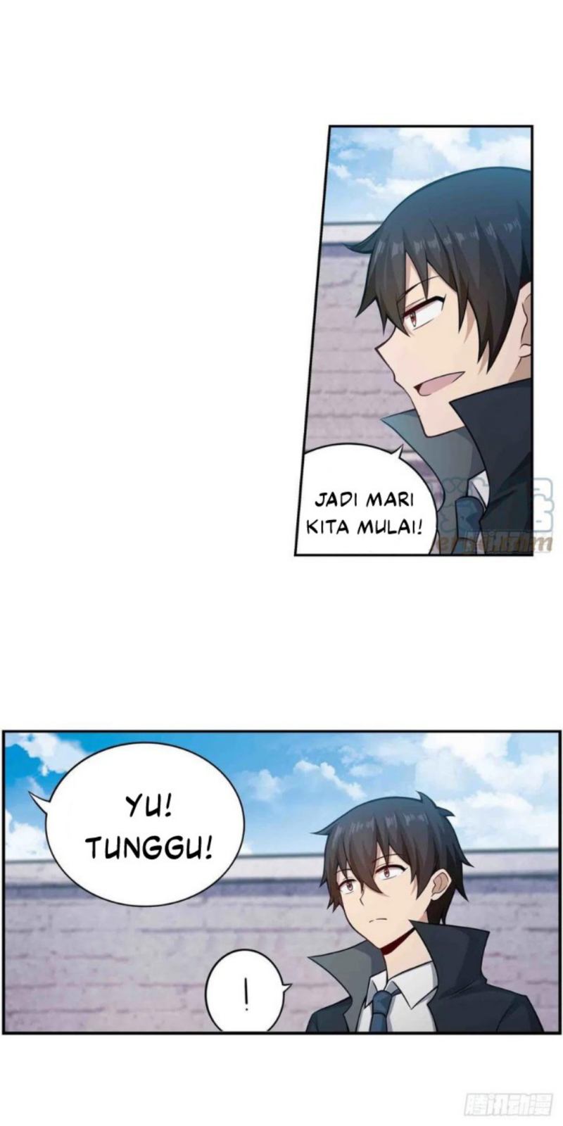 Wuxian Shitu Chapter 252 - halaman 4