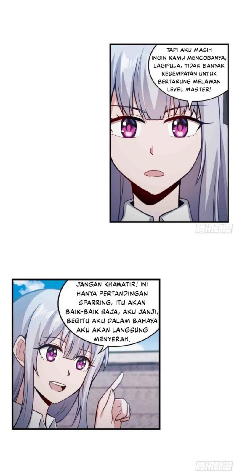 Wuxian Shitu Chapter 252 - halaman 6