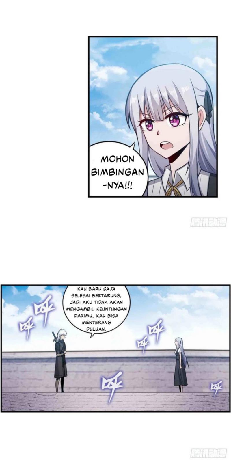 Wuxian Shitu Chapter 252 - halaman 9